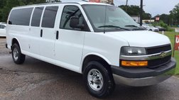 2020 Chevrolet Express LT 3500