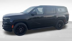 2023 Jeep Wagoneer Series II