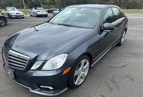 2011 Mercedes-Benz E-Class E 350 Sport