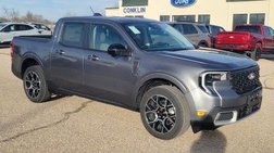 2026 Ford Maverick Lariat