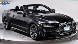 2023 BMW 4 Series M440i