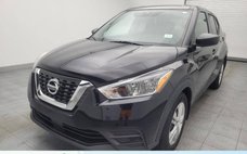 2020 Nissan Kicks S