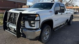 2021 Chevrolet Silverado 2500HD Work Truck