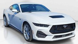 2026 Ford Mustang GT Premium