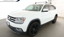 2018 Volkswagen Atlas V6 SEL 4Motion