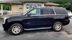 2016 GMC Yukon SLT