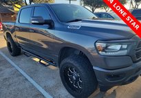 2019 Ram Ram Pickup 1500 Big Horn