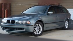 2003 BMW 5 Series 525i