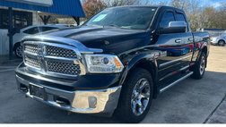 2013 Ram Ram Pickup 1500 Laramie