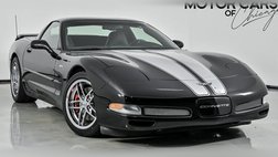 2003 Chevrolet Corvette Z06