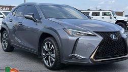 2020 Lexus UX 250h Luxury