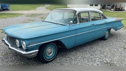 1960 Oldsmobile 