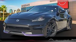 2019 Nissan 370Z Sport
