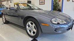 2000 Jaguar XK-Series XK8