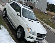 2015 Mercedes-Benz M-Class ML 350 4MATIC