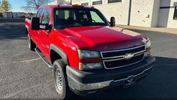 2006 Chevrolet Silverado 3500 LT3