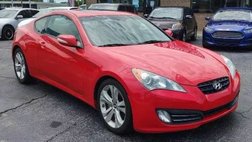 2010 Hyundai Genesis Coupe 3.8 Grand Touring