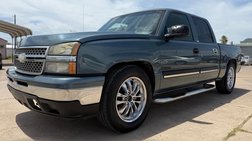 2006 Chevrolet Silverado 1500 LS2