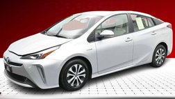 2021 Toyota Prius XLE