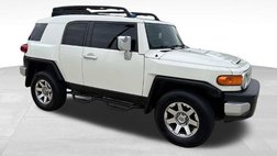 2014 Toyota FJ Cruiser Base