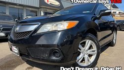 2013 Acura RDX Base