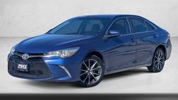 2016 Toyota Camry XSE