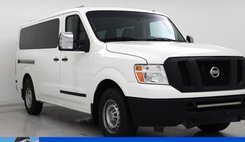2017 Nissan NV S