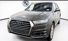 2018 Audi Q7 3.0T quattro Prestige