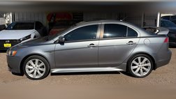 2015 Mitsubishi Lancer GT