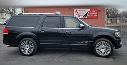2015 Lincoln Navigator L Base