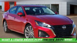 2024 Nissan Altima 2.5 SL