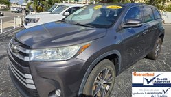 2018 Toyota Highlander LE Plus