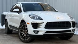 2017 Porsche Macan S