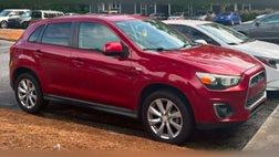 2015 Mitsubishi Outlander Sport ES
