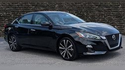 2022 Nissan Altima 2.5 Platinum