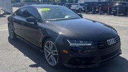2016 Audi A7 3.0T quattro Prestige