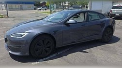 2021 Tesla Model S Long Range