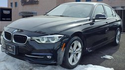 2017 BMW 3 Series 330i xDrive