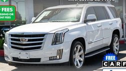 2020 Cadillac Escalade Premium Luxury