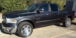 2014 Ram Ram Pickup 1500 Laramie