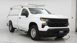 2022 Chevrolet Silverado 1500 Work Truck