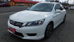 2014 Honda Accord Hybrid EX-L