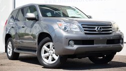 2011 Lexus GX 460 Premium