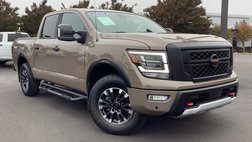 2021 Nissan Titan PRO-4X