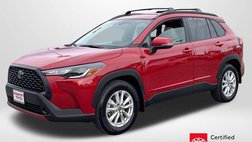 2023 Toyota Corolla Cross LE