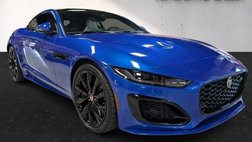 2021 Jaguar F-TYPE R