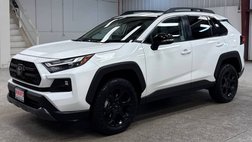 2023 Toyota RAV4 TRD Off-Road