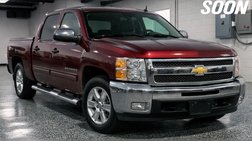 2013 Chevrolet Silverado 1500 LT