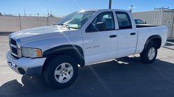 2005 Dodge Ram 1500 SLT