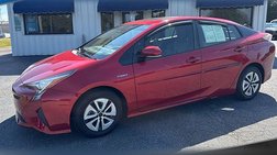 2017 Toyota Prius Four